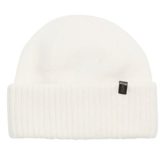 AllSaints Jesse Alpaca Wool Blend Brushed Beanie